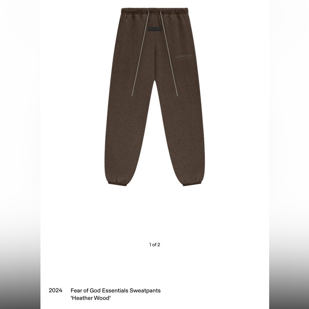 Essentials Sweatpants